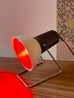 Philips Infraphil vintage infraroodlamp, Ophalen of Verzenden, Gebruikt, Vintage