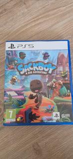 Sackboy: A Big Adventure (PS5) - Zo goed als nieuw!, Spelcomputers en Games, Games | Sony PlayStation 5, Ophalen of Verzenden