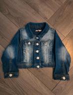 Leuk spijkerjasje maat 86, Ophalen of Verzenden, Zo goed als nieuw, Onbekend, Meisje