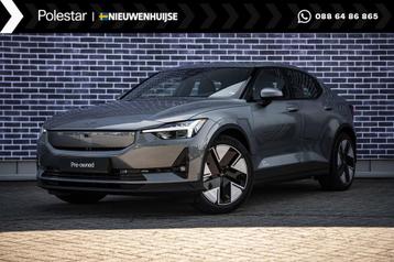 Polestar 2 Long Range Single Motor Plus 82 kWh Pilot | Clima beschikbaar voor biedingen