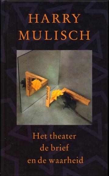 Harry Mulisch - Het theater de brief en de waarheid    beschikbaar voor biedingen