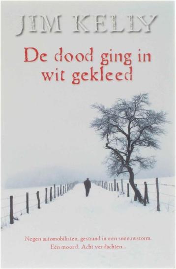 Jim Kelly - De dood ging in wit gekleed beschikbaar voor biedingen