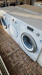 Bosch setje Wasmachine en warmtepomp Droger 8KG, Witgoed en Apparatuur, Wasmachines, Minder dan 85 cm, Refurbished, Ophalen of Verzenden