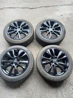 Velgen Winterset lichtmetaal 16inch Suzuki Swift Sport +Tpms, Auto-onderdelen, Banden en Velgen, Gebruikt, 16 inch, Banden en Velgen