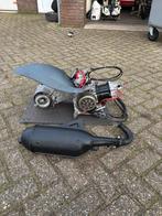 Hexagon 125cc, Fietsen en Brommers, Brommeronderdelen | Scooters, Ophalen of Verzenden, Zo goed als nieuw, Blok, Piaggio