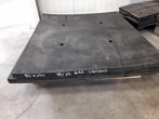 rubberblok rubber voor trilblok rubberplaat damwand kraan, Ophalen of Verzenden, Nieuw, Overige materialen, 100 mm of meer