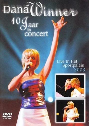 Dana Winner - 10 Jaar In Concert beschikbaar voor biedingen