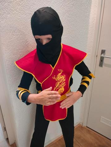 2 Ninja Pakken Kinderen 4-9 jaar beschikbaar voor biedingen