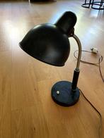 Antieke bureaulamp Kaiser Idell 6650, Antiek en Kunst, Antiek | Lampen, Ophalen