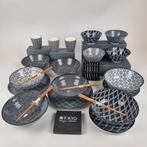 Tokyo Design Studio Nippon Black servies, Ophalen, Nieuw, Overige stijlen, Porselein