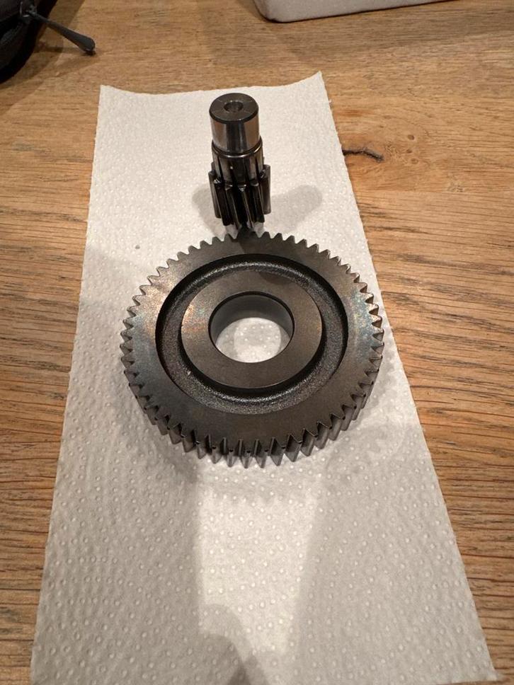Vespa Sprint Vertanding - Tandwielen Set, Auto-onderdelen, Transmissie en Toebehoren, Overige automerken, Gebruikt, Ophalen of Verzenden
