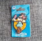 Minnie Mouse zomer pin - Disneyland Parijs (nieuw), Ophalen of Verzenden, Nieuw, Speldje of Pin