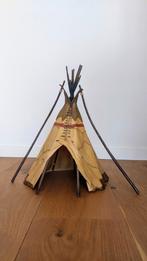 Schleich Wild West Sioux Tipi (42011), Ophalen of Verzenden, Gebruikt