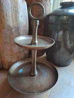 Bronzen lifestyle etagere, Verzenden, Zo goed als nieuw