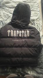 Trapstar winterjas maat s, Kleding | Heren, Zwart, Ophalen of Verzenden, Zo goed als nieuw, Trapstar