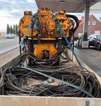 Tunkers PE 5004 Elektrisch trilblok 100% emissieloos!, Zakelijke goederen, Ophalen, Overige, Overige typen