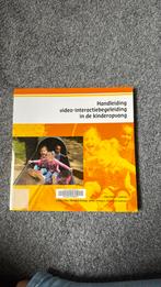Handleiding video-interactiebegeleiding in de kinderopvang, Verzenden, Sociale wetenschap, Josette Hoex; Annemiek Galesloot; Monique Konings; Wilma Sche...