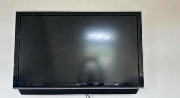 JVC televisie beschikbaar voor biedingen