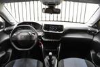 Peugeot 208 1.2 PureTech Like 44dkm Airco Cruise 5-drs NL-au, Voorwielaandrijving, Stof, Gebruikt, Euro 6