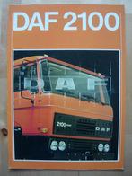 DAF 2100 Brochure 1979 - NL, Boeken, Overige merken, Zo goed als nieuw, Ophalen, DAF Trucks