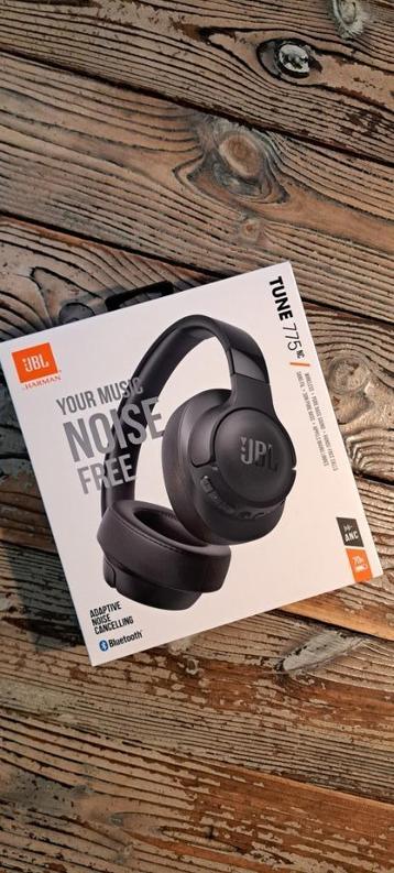 Splinternieuwe JBL/harman tune 775nc koptelefoon  beschikbaar voor biedingen