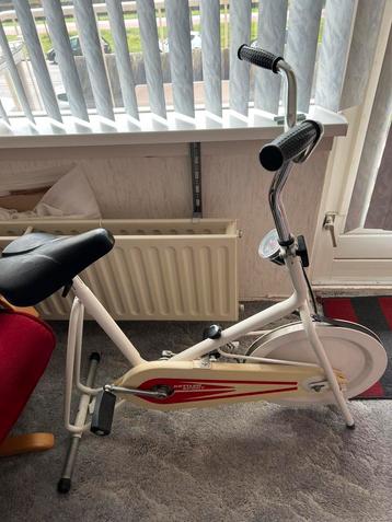 Kettler Sport hometrainer vintage goed werkend beschikbaar voor biedingen