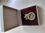 Efteling Grand hotel pin., Verzamelen, Ophalen, Nieuw, Button of Speldje