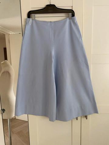 Vanilia Lichtblauwe Broek - Maat 42 beschikbaar voor biedingen