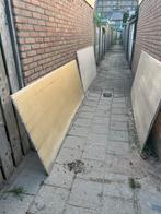 Golfplaten 250x105 / 250x91 /222x105, Ophalen of Verzenden, Zo goed als nieuw, Overige materialen, Minder dan 20 mm