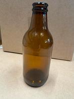 Bierflessen (nieuw) 25 cl bruin, Hobby en Vrije tijd, Overige Hobby en Vrije tijd, Ophalen, Nieuw