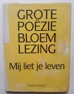 Grote poëzie bloemlezing, Mij liet je leven. Aldert Walrecht, Ophalen of Verzenden, Gelezen, Aldert Walrecht, Meerdere auteurs