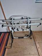 Fabbri BICI OK 2 fietsendrager, Ophalen, 2 fietsen, Gebruikt, Achterklepdrager