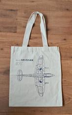 Spitfire canvas draagtas, Verzamelen, Ophalen of Verzenden, Nieuw, Overige typen