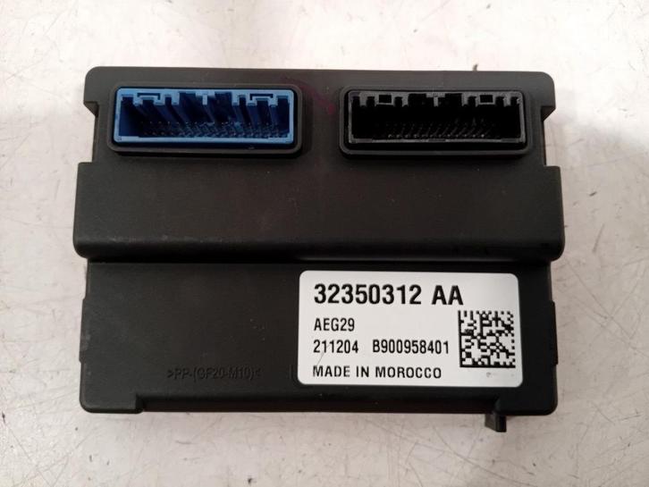 Computer Polestar Polestar, Auto-onderdelen, Elektronica en Kabels, Overige automerken, Gebruikt, Herkomst onderdeel bekend, 12 maanden garantie