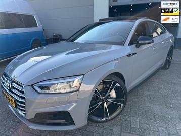 Audi A5 Sportback 2.0 TFSI HYBRID 252PK QUATTRO 3X S-Line Pl beschikbaar voor biedingen