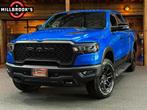 Dodge RAM 1500 Rebel Hurricane 3.0 SST , BPM VRIJ, Laadbakco, Automaat, Gebruikt, Zwart, Blauw