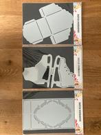 Dutch Doobadoo Mallen - 3 stuks, Ophalen of Verzenden, Nieuw, Materiaal