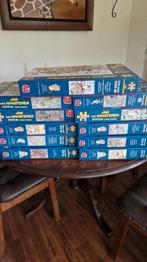 Jan van Haasteren puzzel set. Of los te koop., Hobby en Vrije tijd, Denksport en Puzzels, Ophalen, Meer dan 1500 stukjes, Zo goed als nieuw