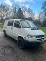 Volkswagen Transporter Bestel 2.5 TDI 1.0 75KW 1999, Auto's, Origineel Nederlands, Te koop, 102 pk, 5 cilinders