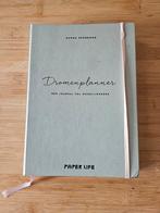 Dromenplanner - journal vol mogelijkheden Sanna Sporrong, Ophalen of Verzenden, Tarot of Kaarten leggen, Overige typen