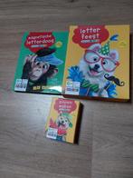 Veilig leren lezen pakket, Kinderen en Baby's, Ophalen of Verzenden, Zo goed als nieuw