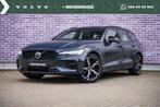 Volvo V60 2.0 B4 Plus Dark | Panorama Dak | Adaptieve cruise, 12 maanden, Stof, Euro 6, 4 cilinders