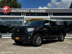 Toyota Tundra 5.7 V8 Crewmax, Auto's, Toyota, Automaat, Gebruikt, Zwart, Bedrijf