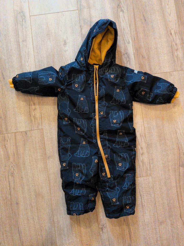 Skipak maat 86, Kinderen en Baby's, Ophalen, Gebruikt, Jongetje of Meisje, Pakje
