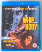 The Whip and the Body | 1963 | Mario Bava | Christopher Lee, Cd's en Dvd's, Blu-ray, Zo goed als nieuw, Horror, Verzenden