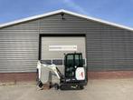 Bobcat E17 minigraver BJ 2021 220 uur, Graafmachine