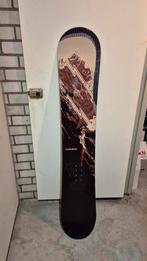 Snowboard 160 cm - Gebruikt, Ophalen, Gebruikt, Board