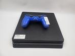 Sony PlayStation 4 Slim 500GB Zwart + Controller | Garantie, 1 speler, Ophalen of Verzenden, Zo goed als nieuw, Vanaf 7 jaar
