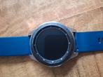 Samsung smartwach sm-R800, Sieraden, Tassen en Uiterlijk, Smartwatches, Ophalen, Zo goed als nieuw, Zwart, Android