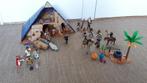 Playmobil piramide, cleopatra, krijgers en waterput, Ophalen of Verzenden, Zo goed als nieuw